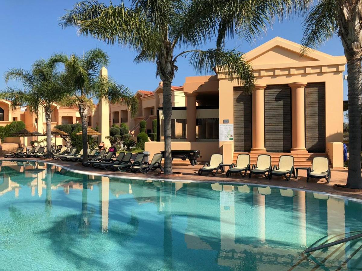 Praia Da Luz Apartment Экстерьер фото