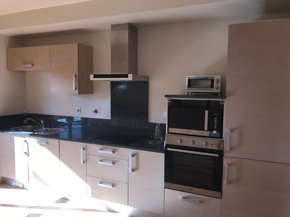 Praia Da Luz Apartment Экстерьер фото